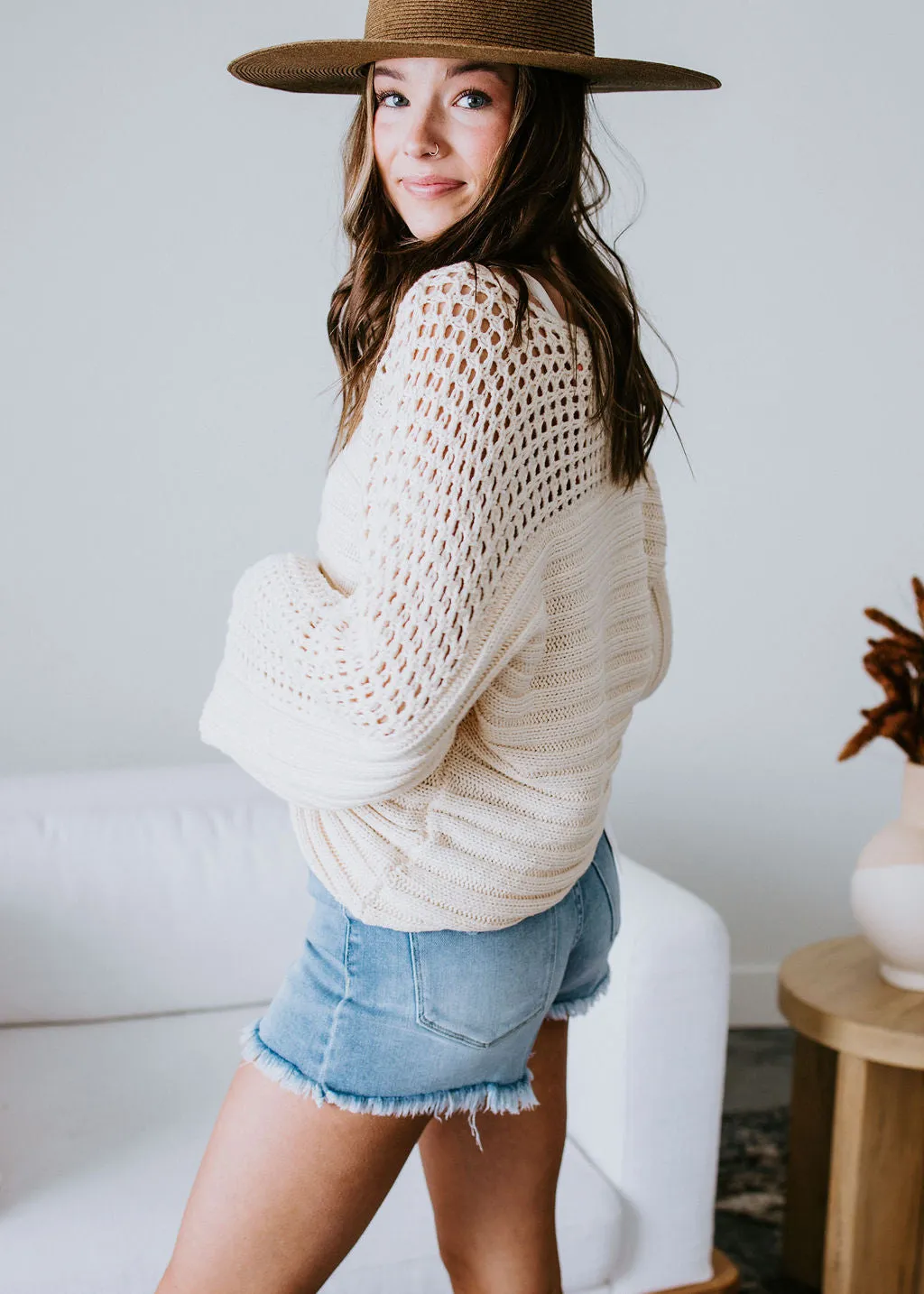 Eve Knit Sweater