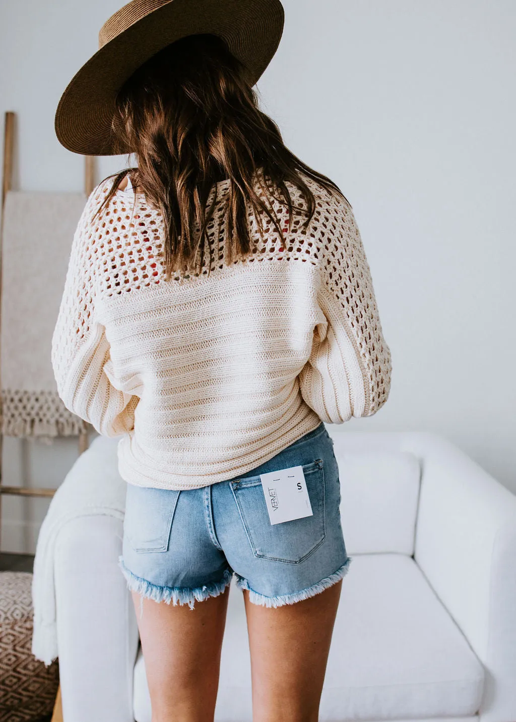 Eve Knit Sweater