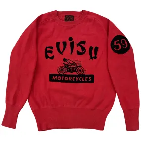 Evisu Yamane Knitted Sweater