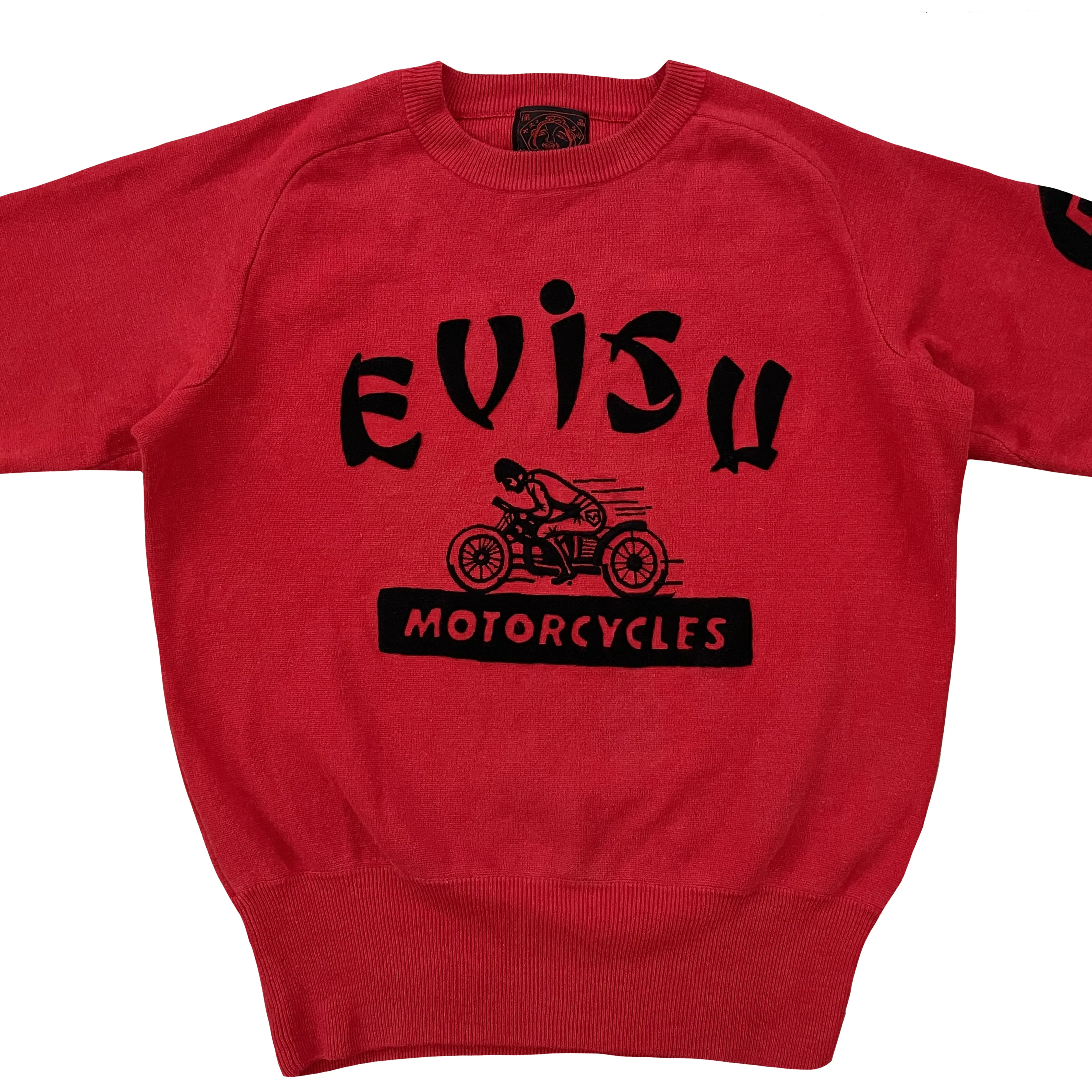 Evisu Yamane Knitted Sweater