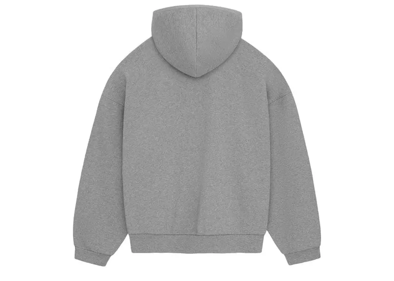 Fear of God Essentials Pullover Hoodie (FW23) Dark Heather Oatmeal