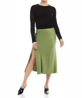 Fifteen Twenty Brielle Midi Skirt