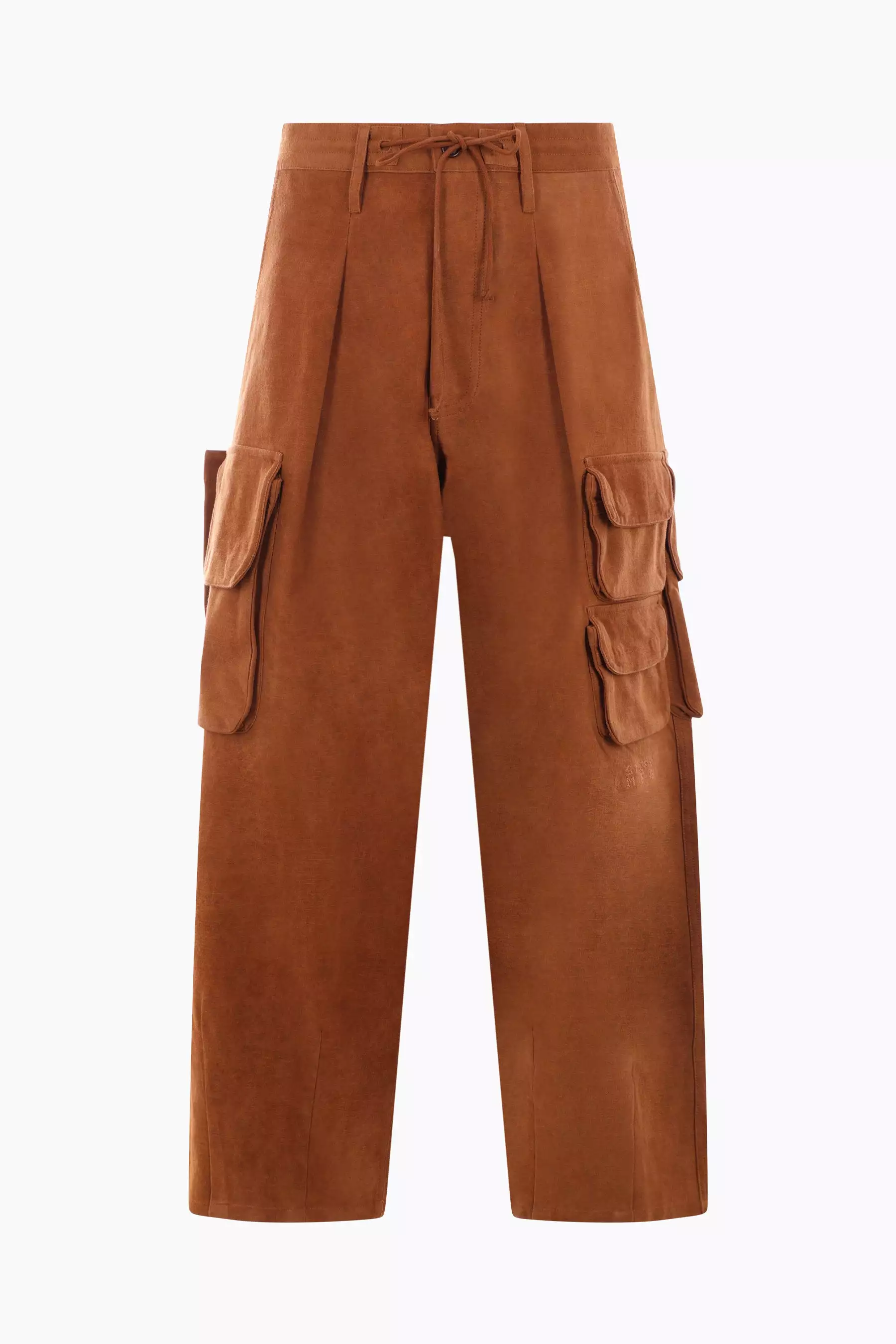 Forager organic canvas oversized cargo pants