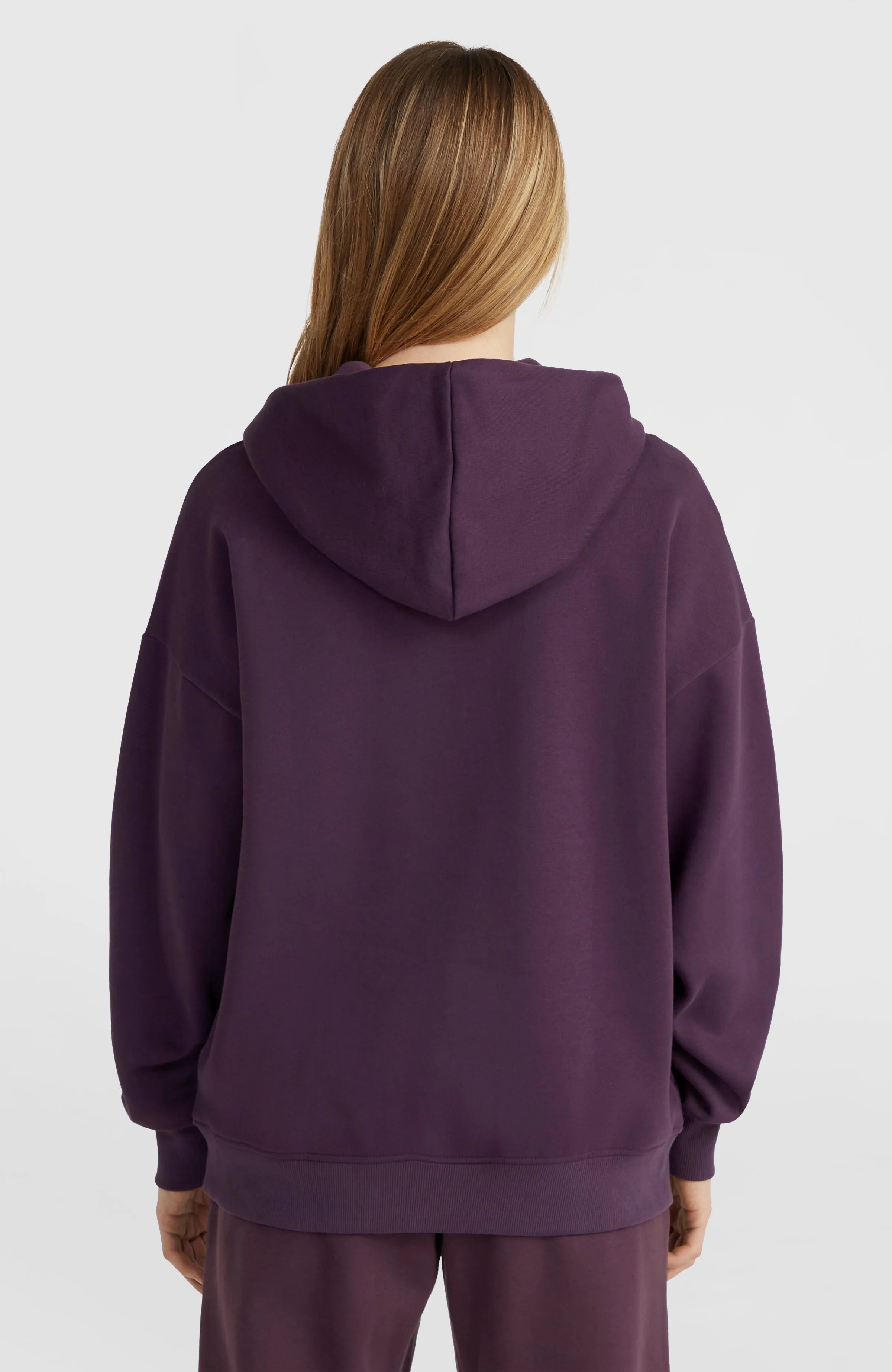 Future Surf Society Hoodie | Aubergine