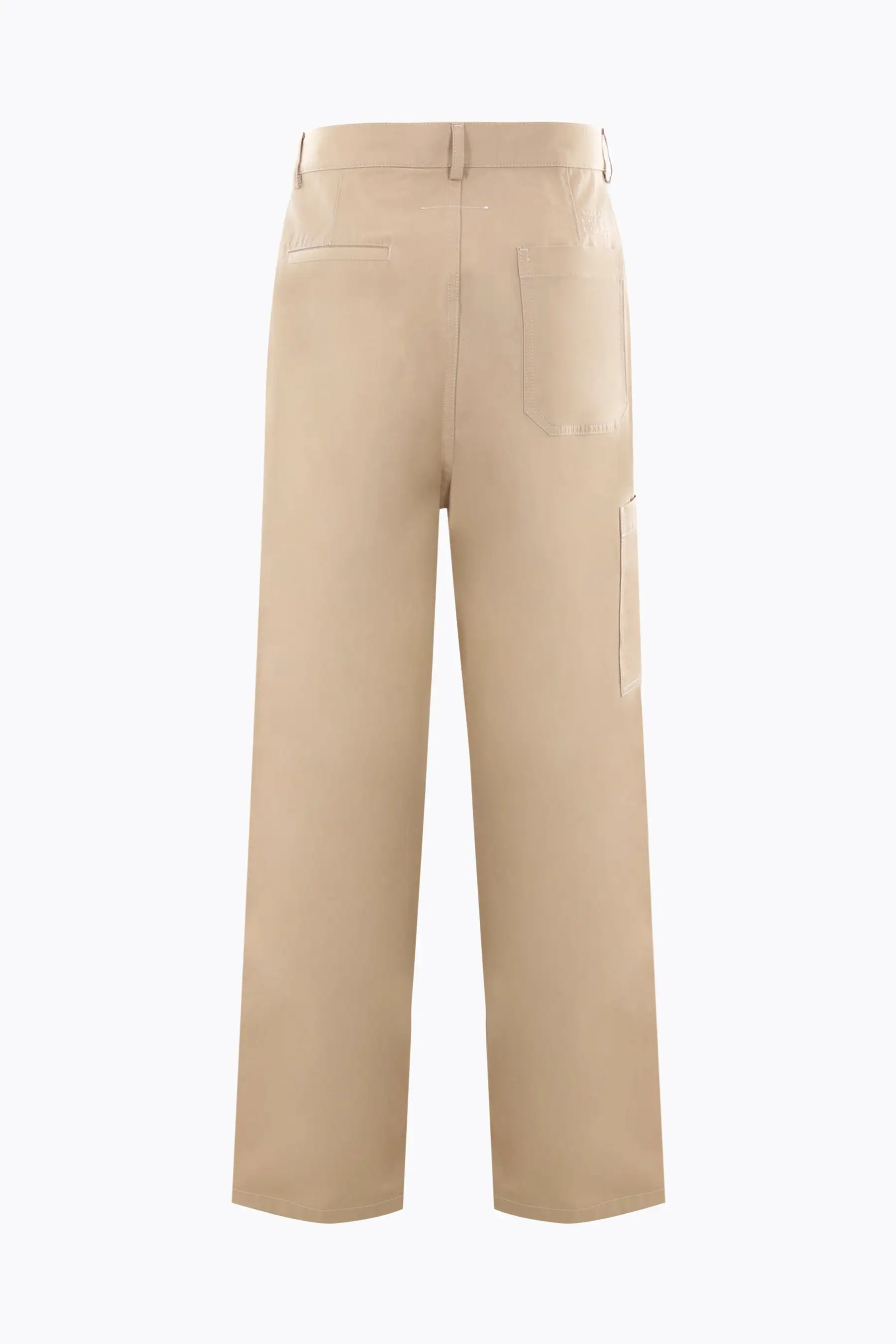 gabardine pants