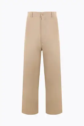 gabardine pants