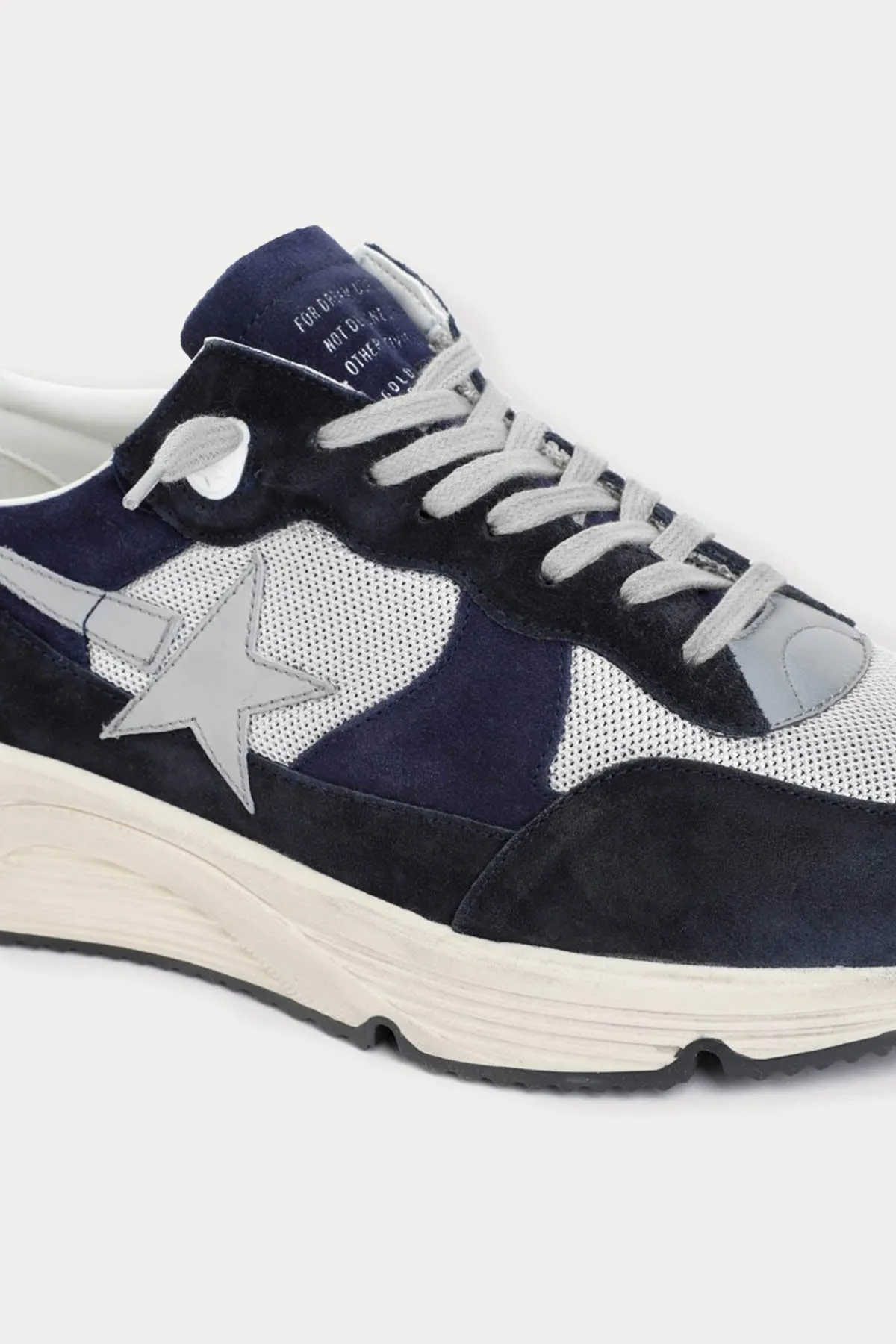 Golden Goose Running-Sole Sneaker Ayakkab