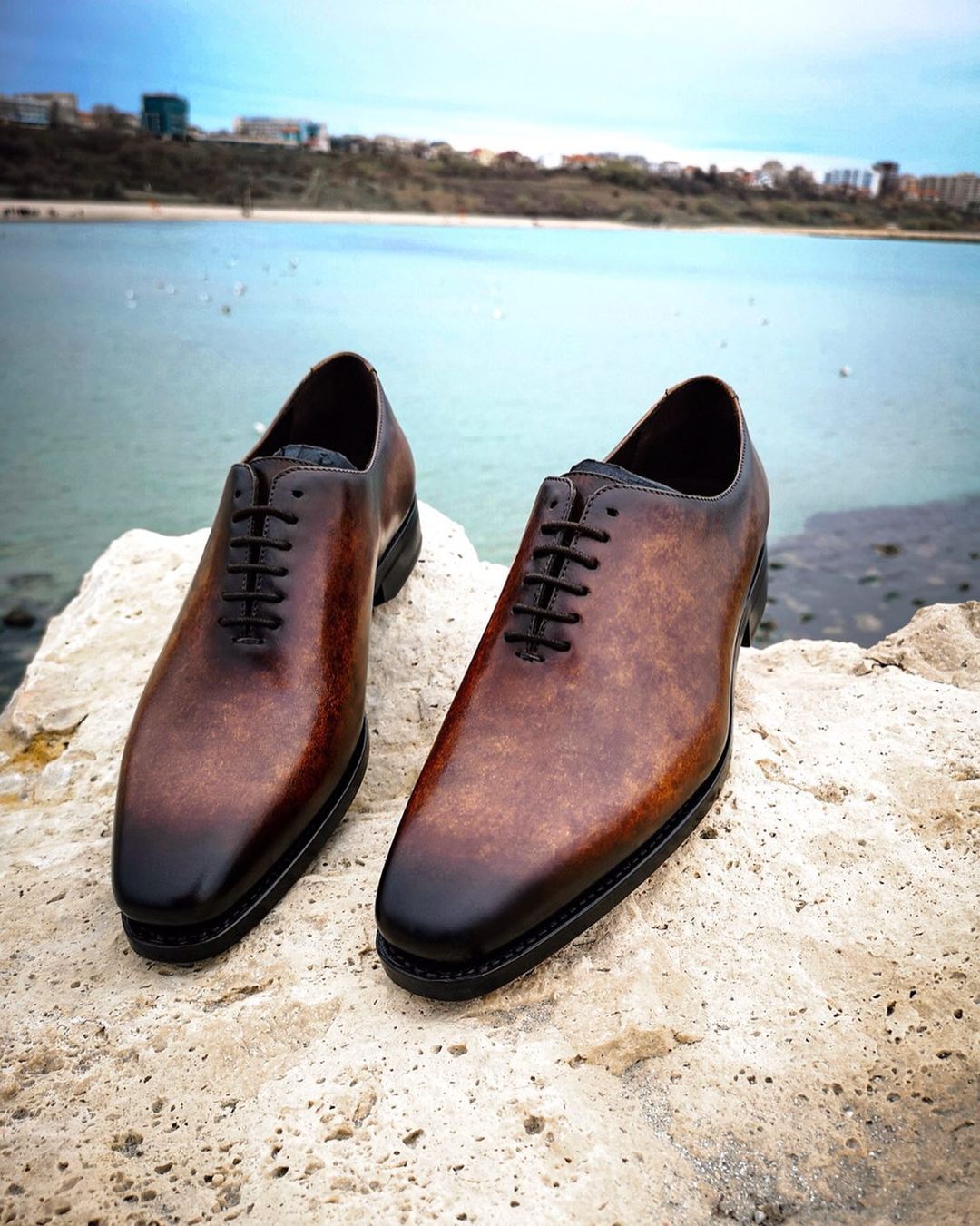 Grant Handmade Leather Shoes