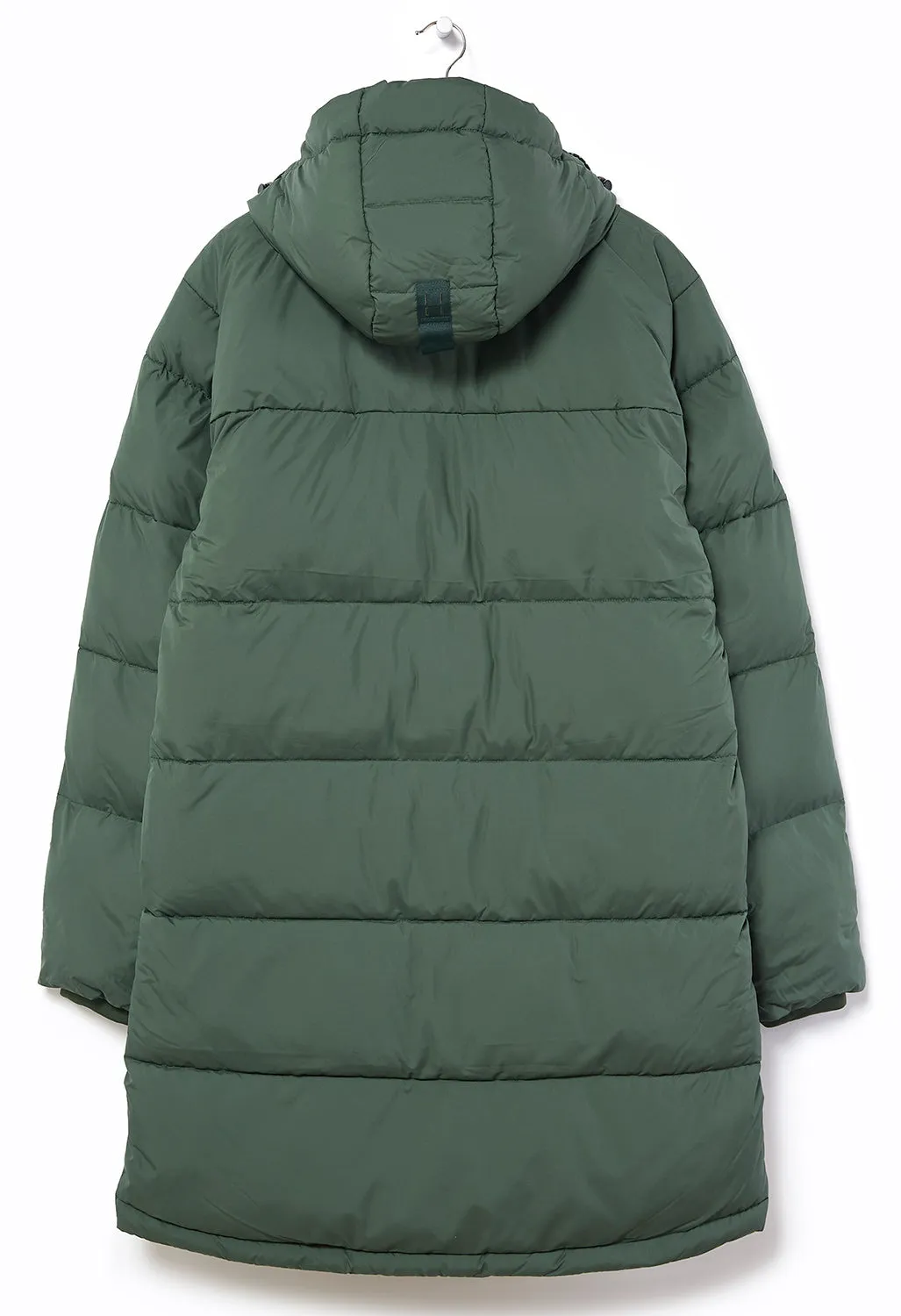 Haglofs Haglöfs Men's Floda Mimic Parka Jacket - Fjell Green/Seaweed Green