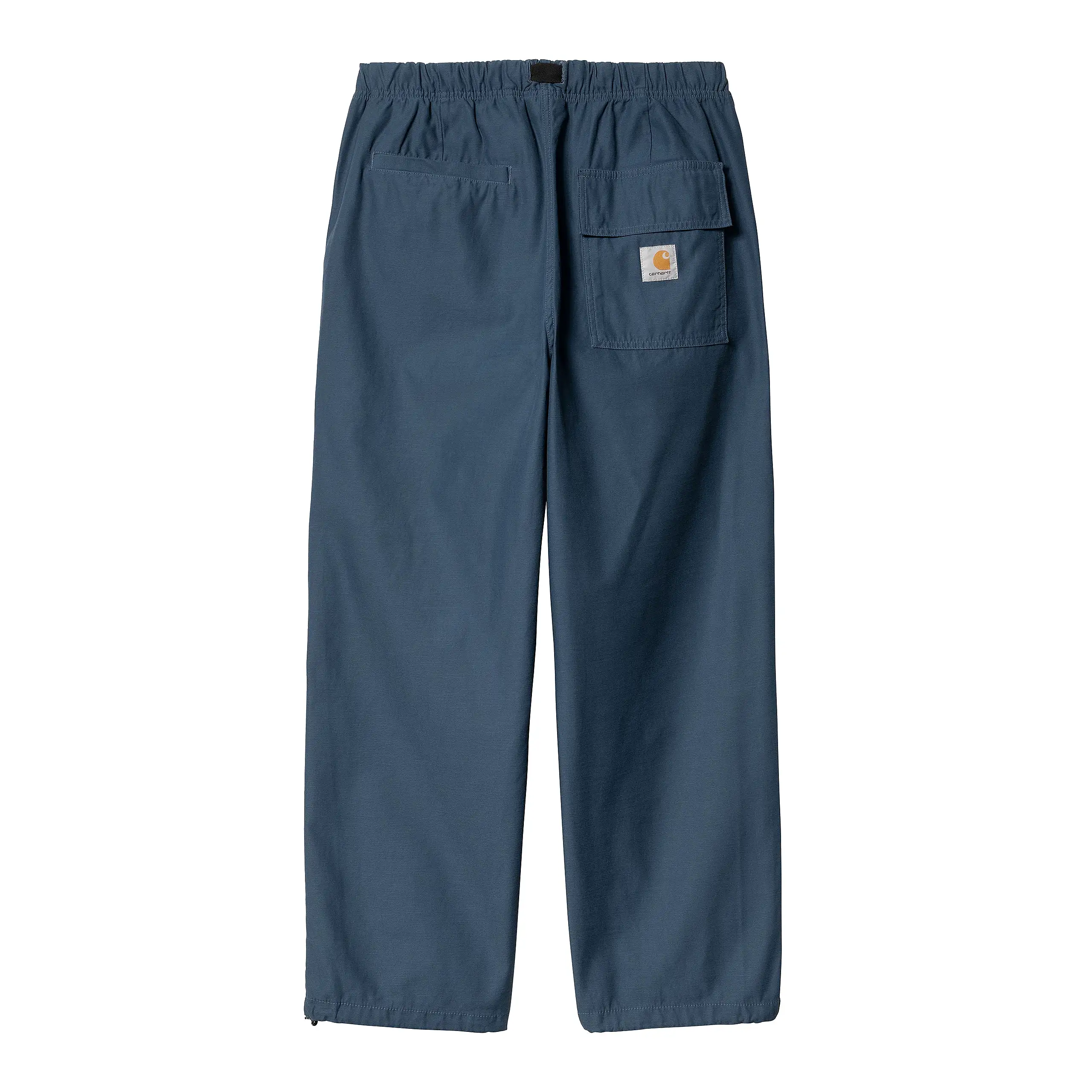 HAYWORTH PANT NAVAL RINSED