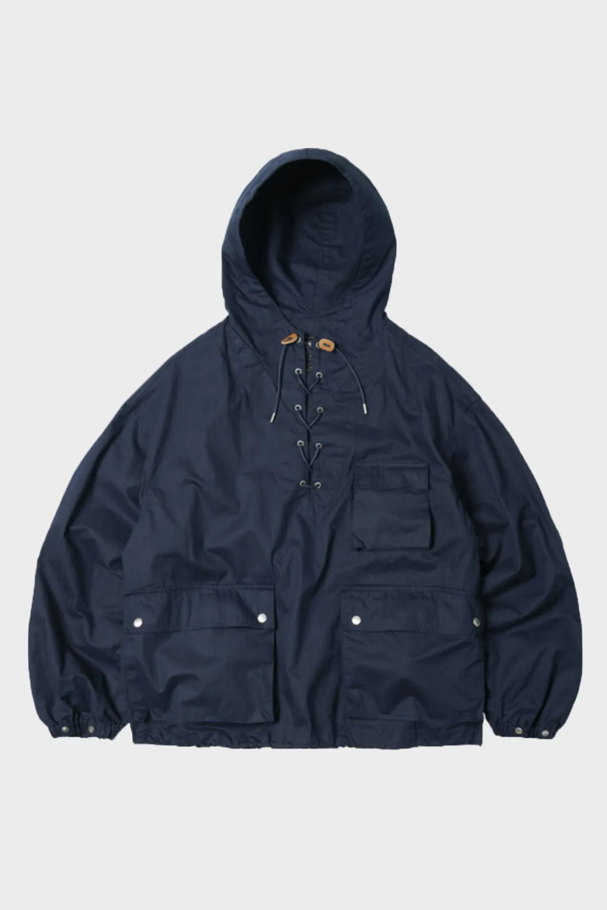 HBT US Anorak Parka - Navy