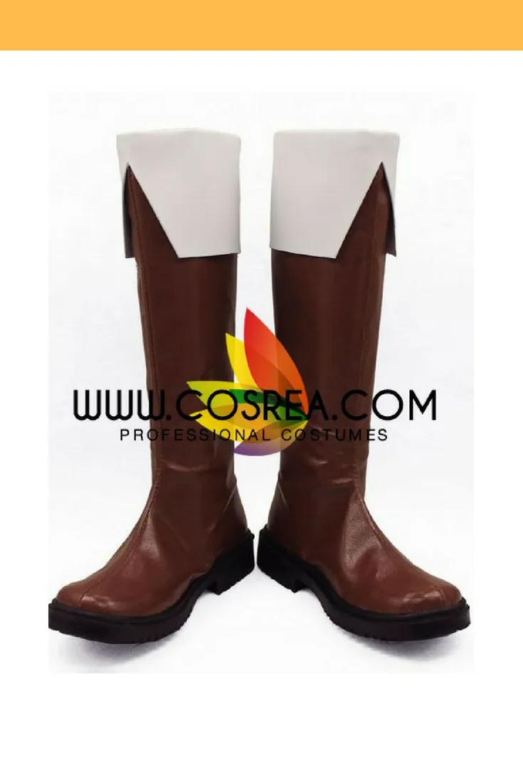 Hetalia Italy Cosplay Shoes