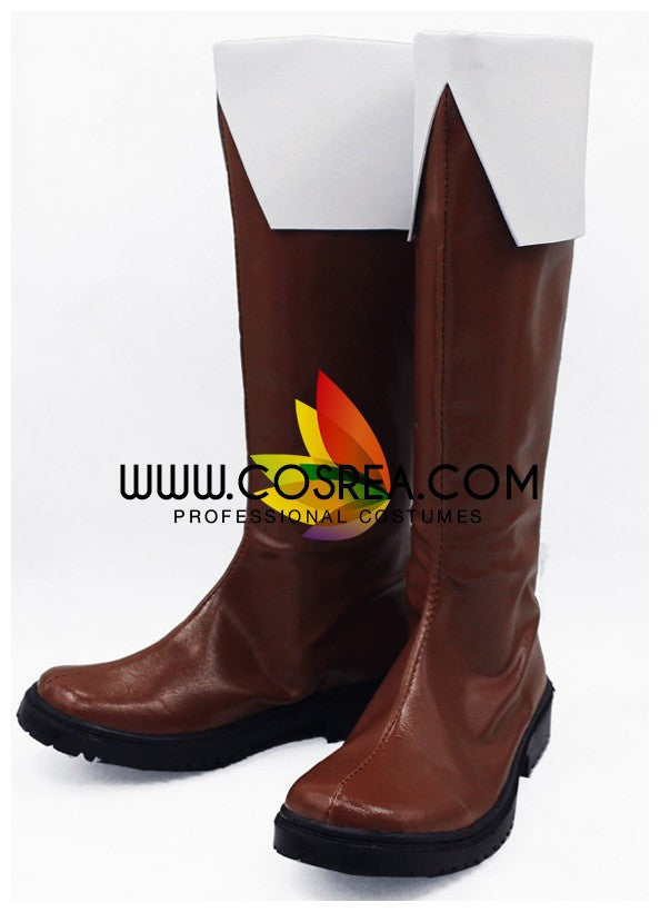 Hetalia Italy Cosplay Shoes