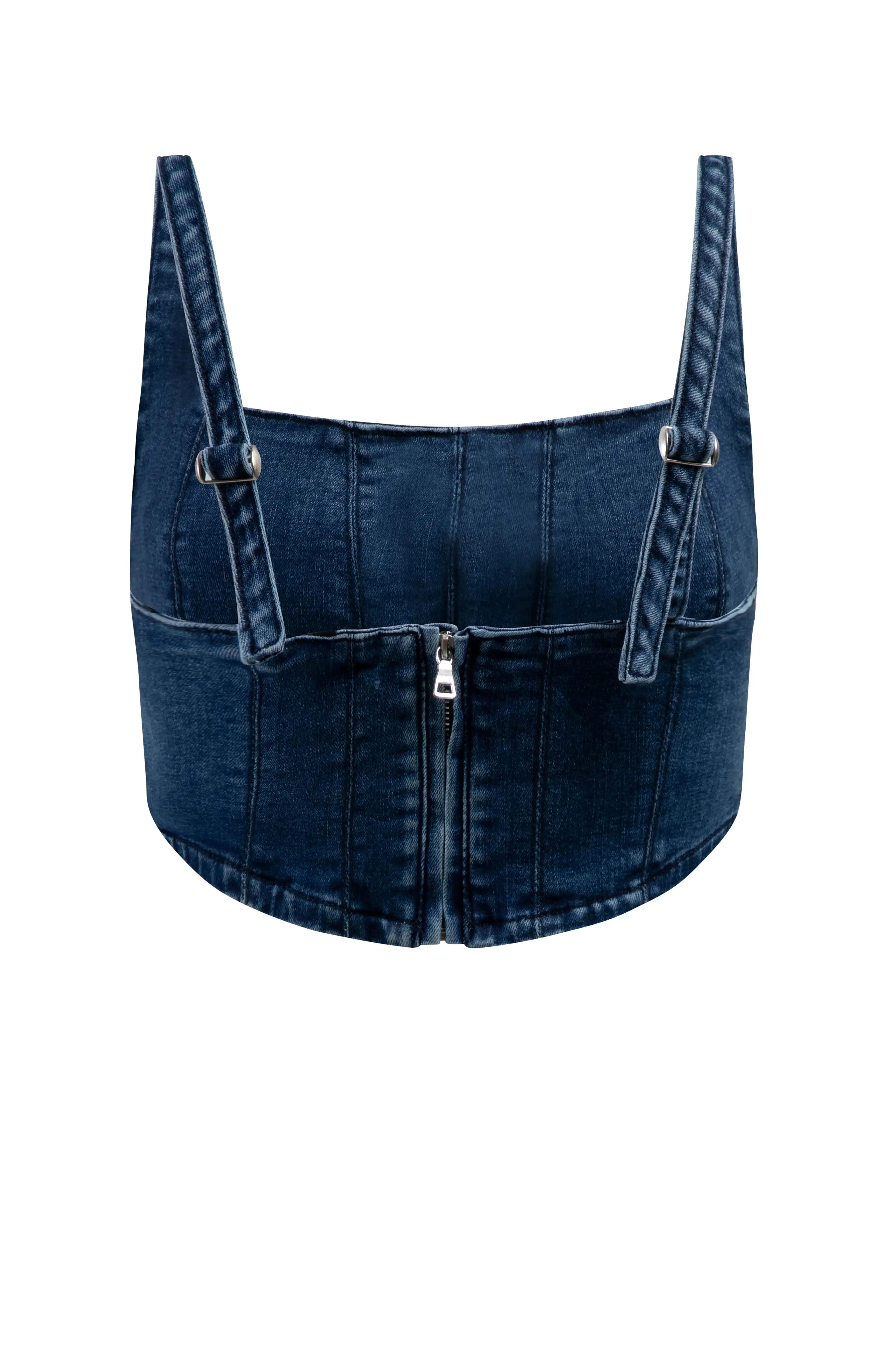 HV USC Denim Corset