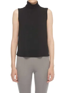 ILTM - Kali Sleeveless Turtleneck - (black or camel)