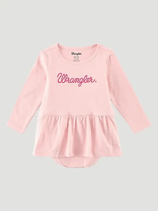 Infant Girl's Skirted Bodysuit #112338985