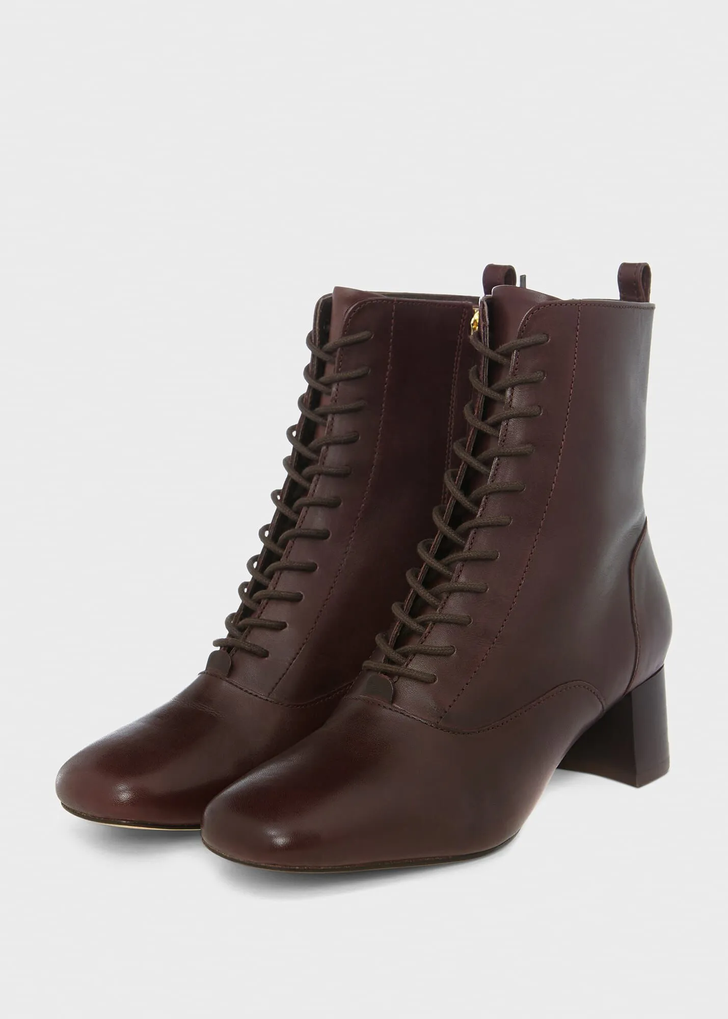 Issy Lace Up Boot 