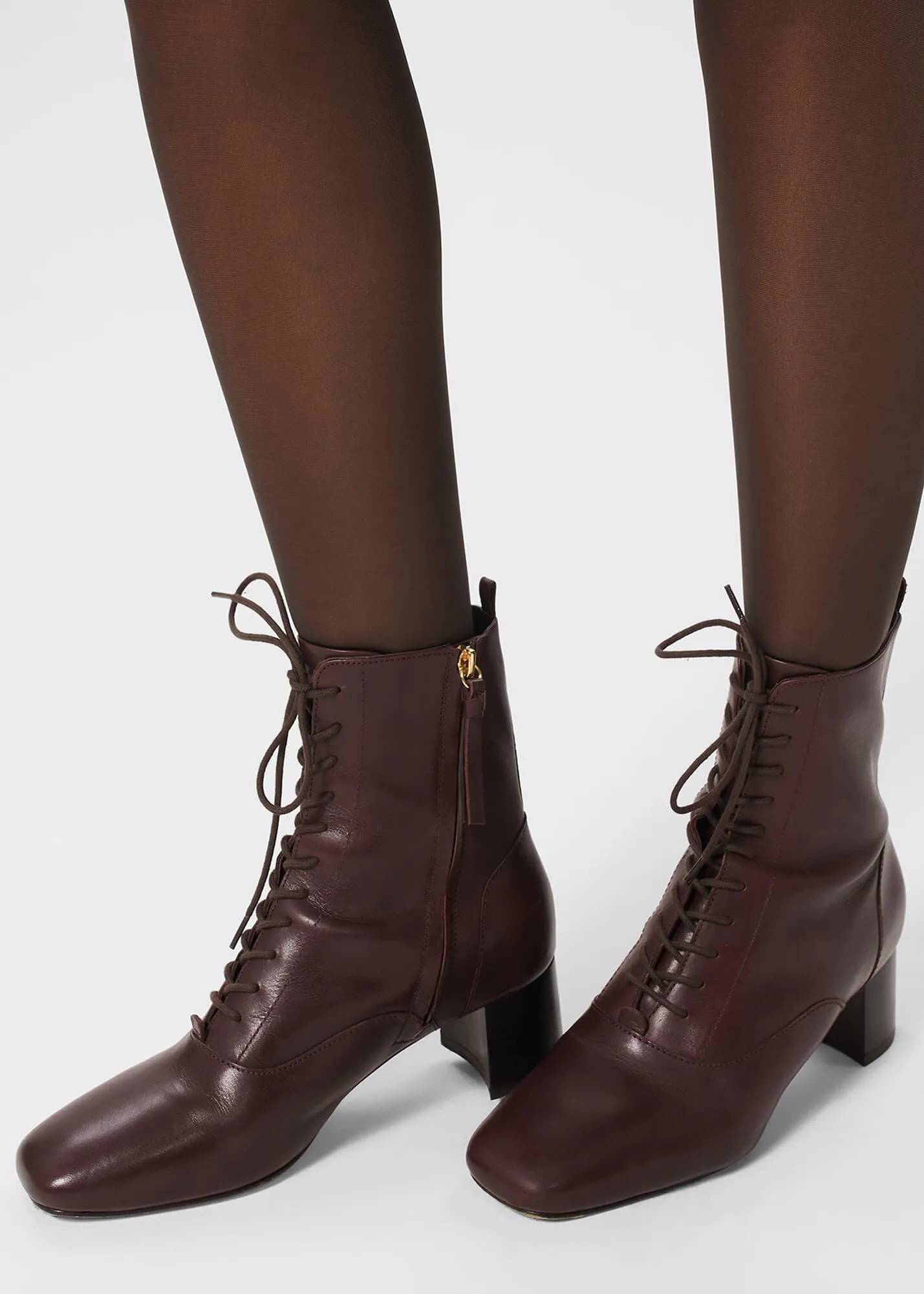 Issy Lace Up Boot 