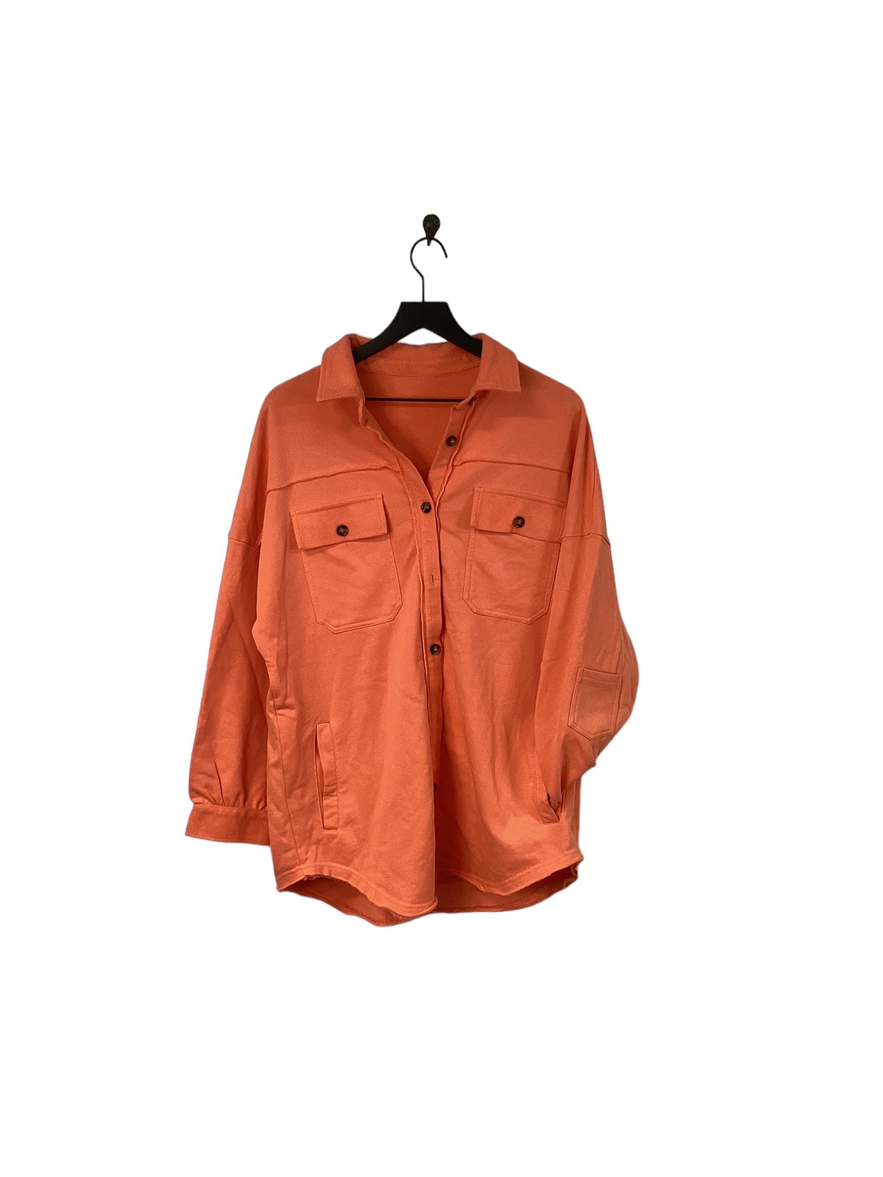 Jacket Shirt By Cmc  Size: L