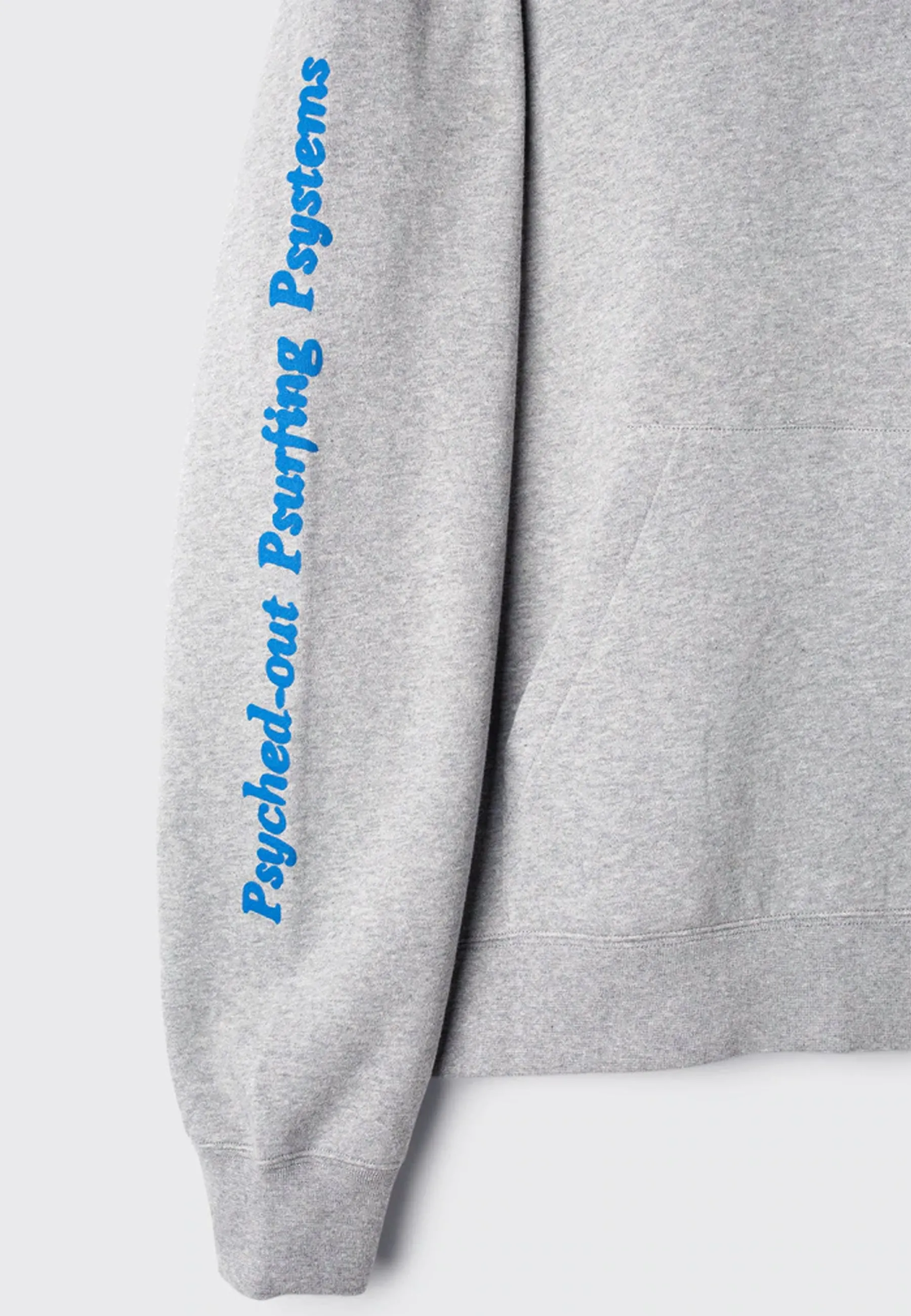 Jam Hoodie - grey heather