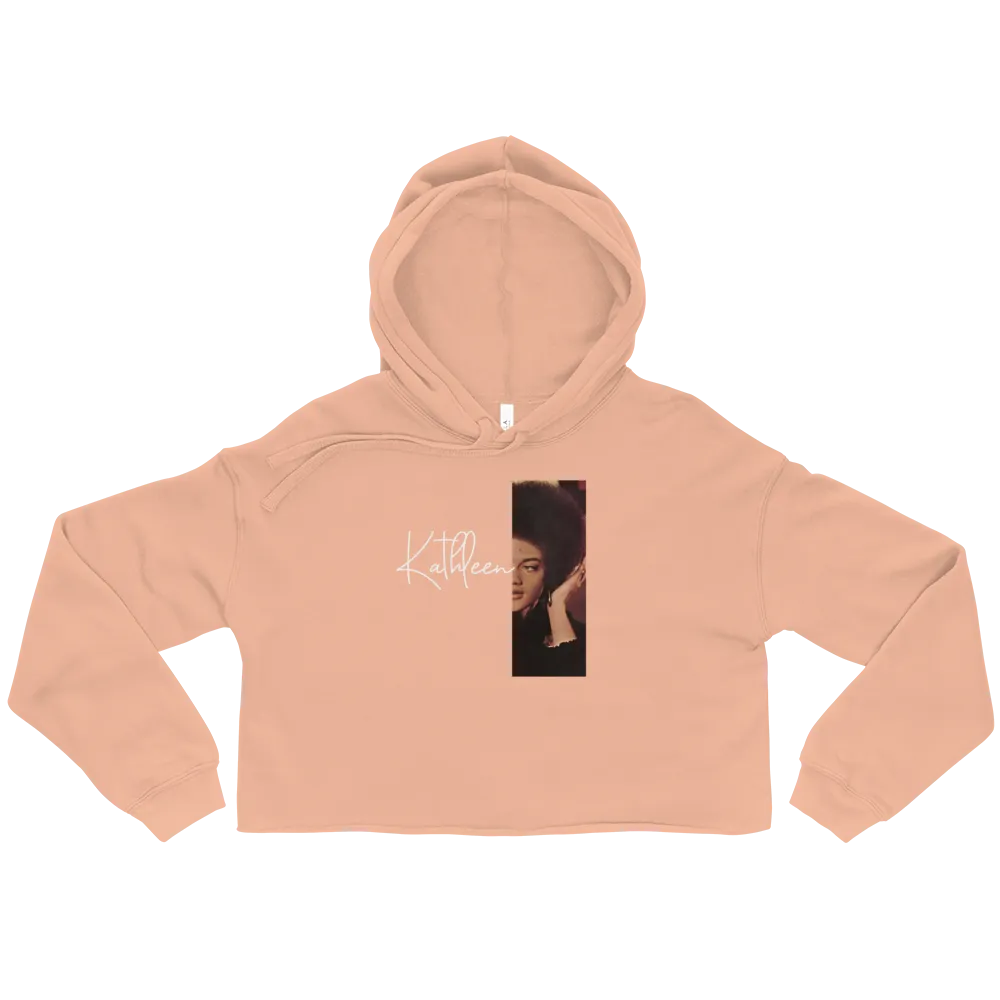 Kathleen Cleaver Cropped Hoodie