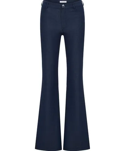 La Loune Women's Blue Juno Pants