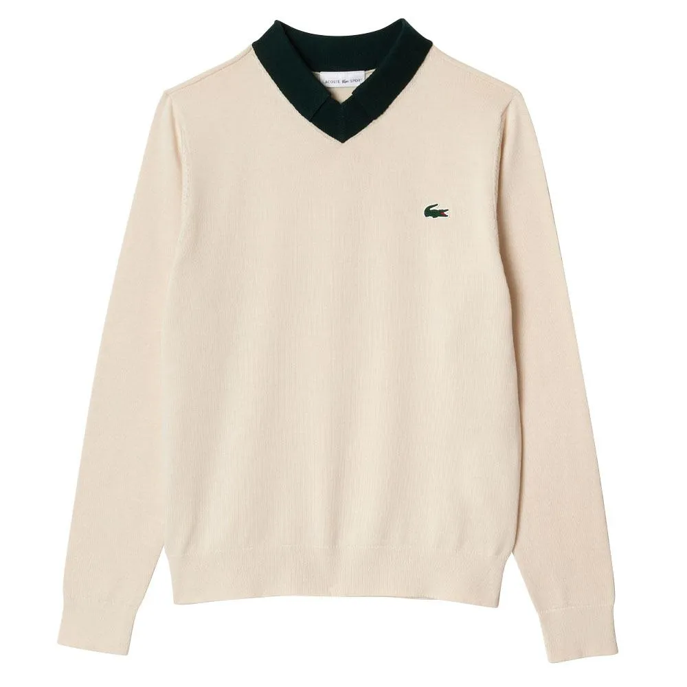 Lacoste Cotton Pima Golf Sweater 2023 Women