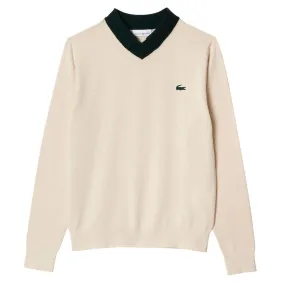 Lacoste Cotton Pima Golf Sweater 2023 Women