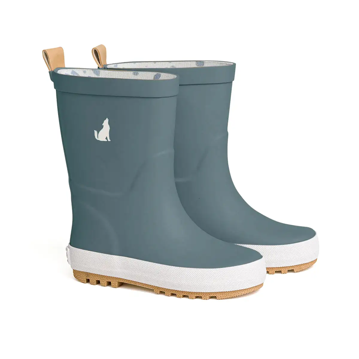 *Last Sizes* Crywolf Rain Boots - Scout Blue