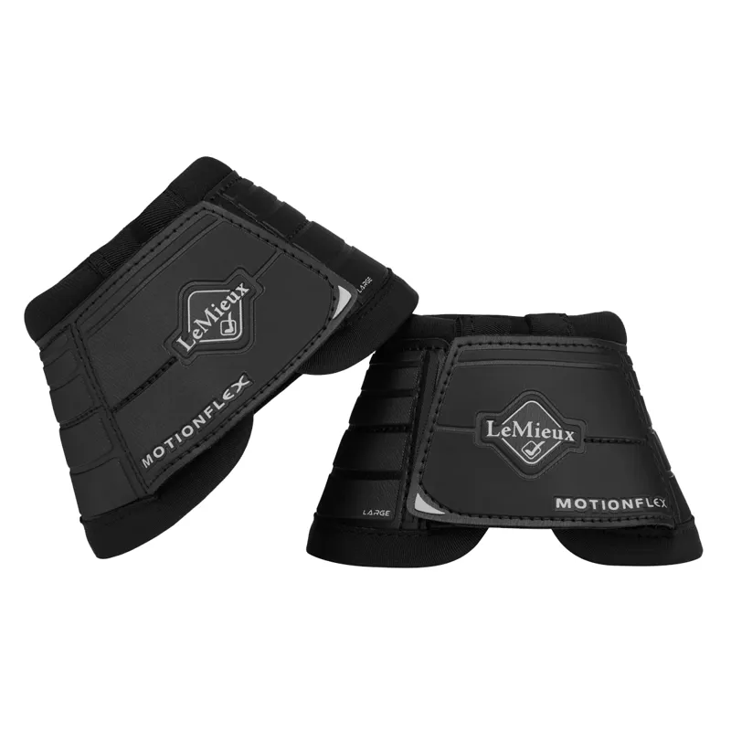 LeMieux Motionflex Overreach Boots - Black