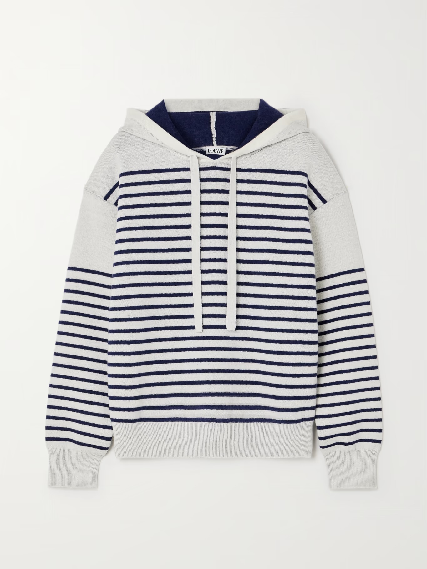 LOEWE  |Hoodie in wool