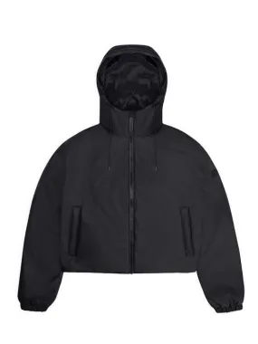 Lohja Short Jacket - Black