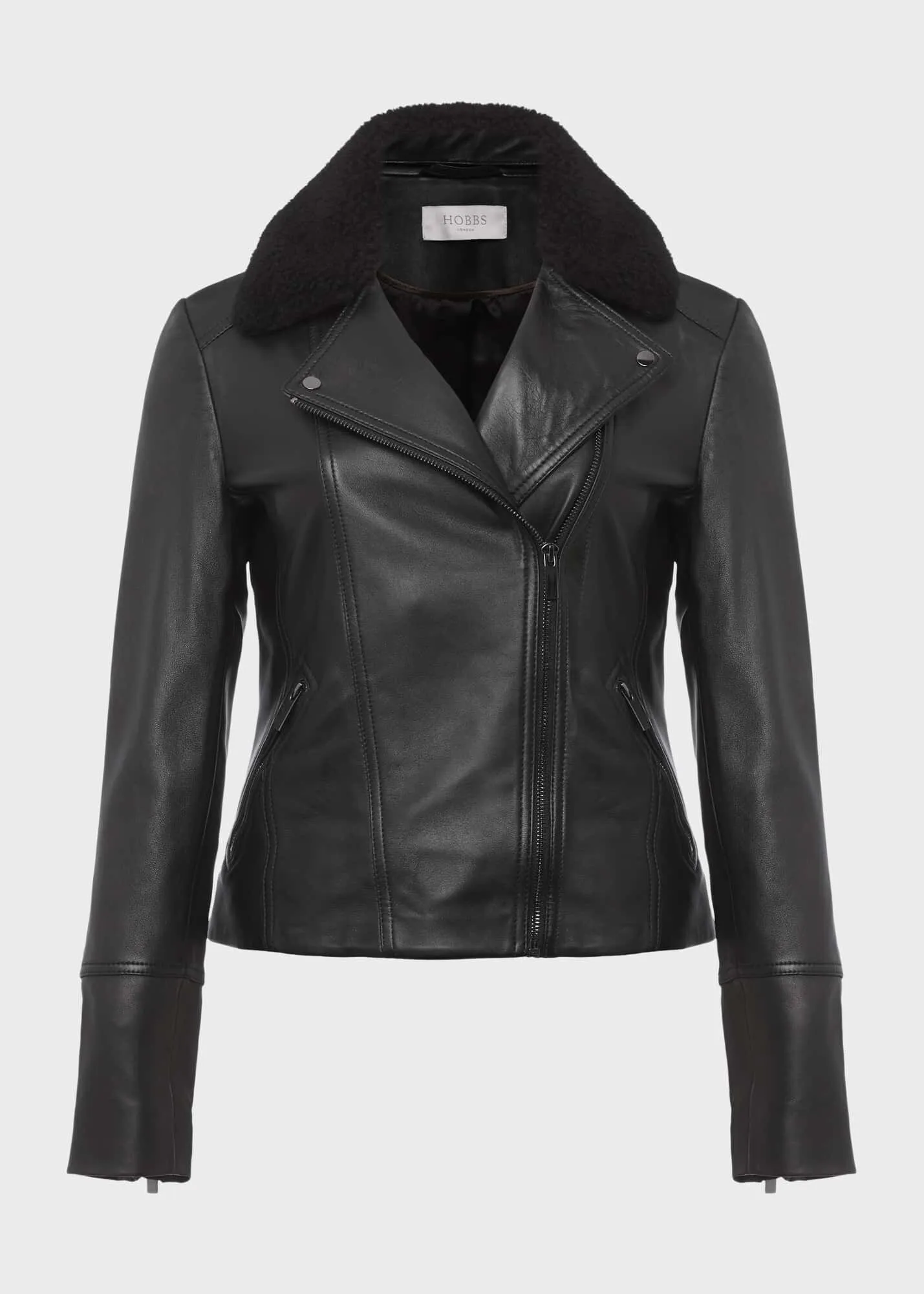 Lois Leather Jacket 