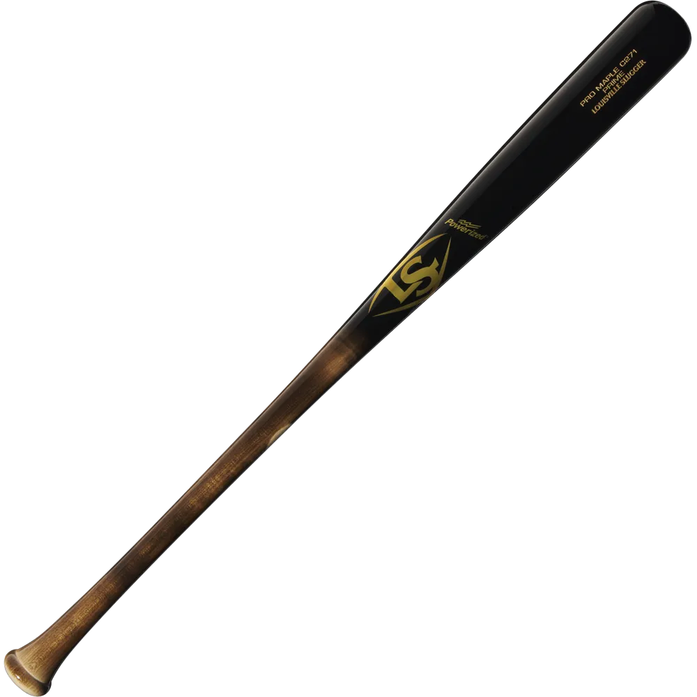 Louisville Slugger Pro Prime Maple C271 Wood Baseball Bat: WBL2940010