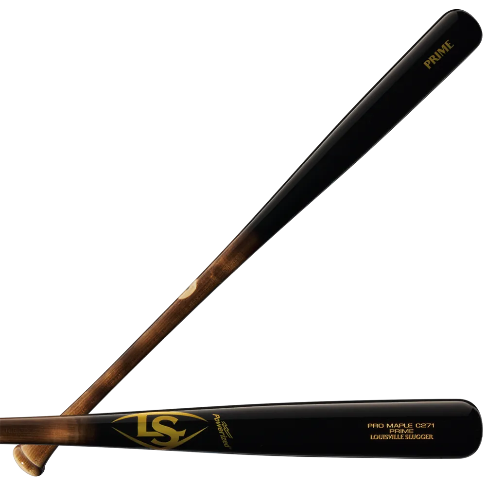 Louisville Slugger Pro Prime Maple C271 Wood Baseball Bat: WBL2940010