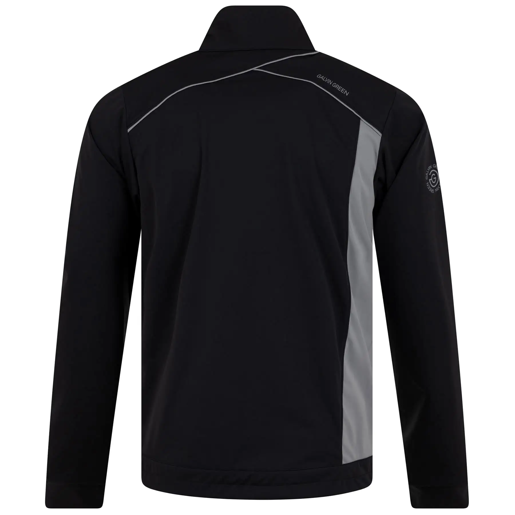 Lucien Interface-1 Lightweight Jacket Black/Sharkskin/Grey - 2024