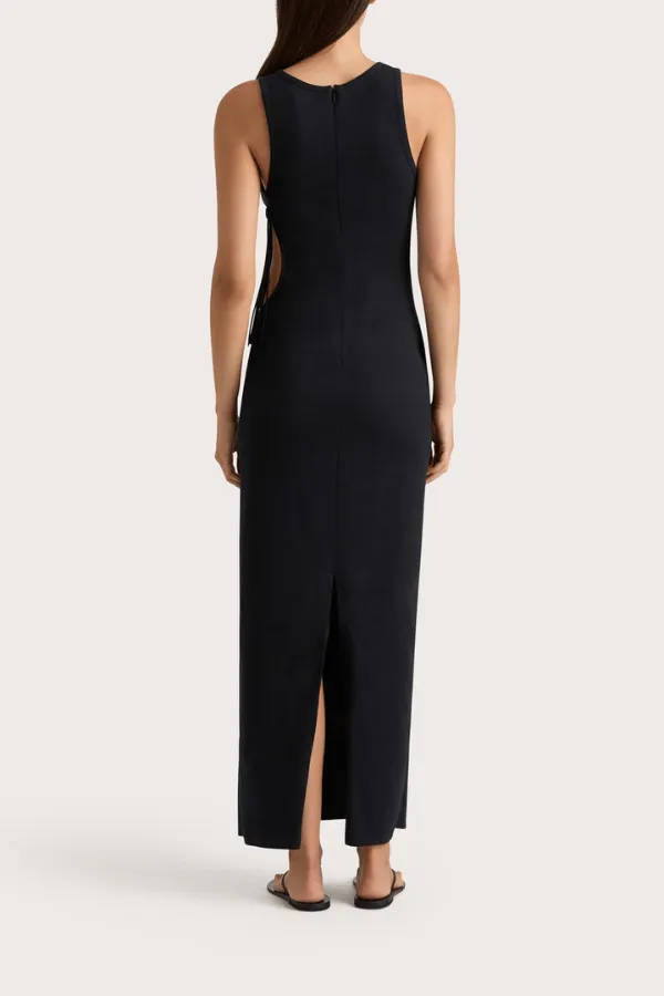 Maceio Maxi Dress Black