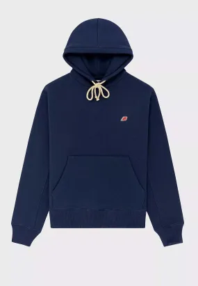 MADE in USA Core Hoodie - Natural Indigo