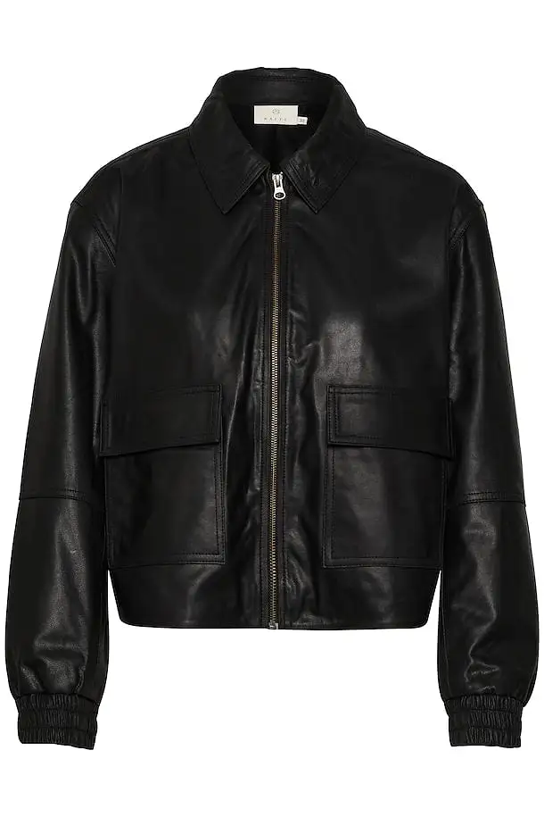 Malene Leather Jacket