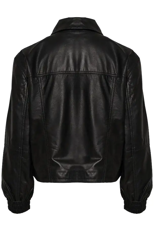 Malene Leather Jacket