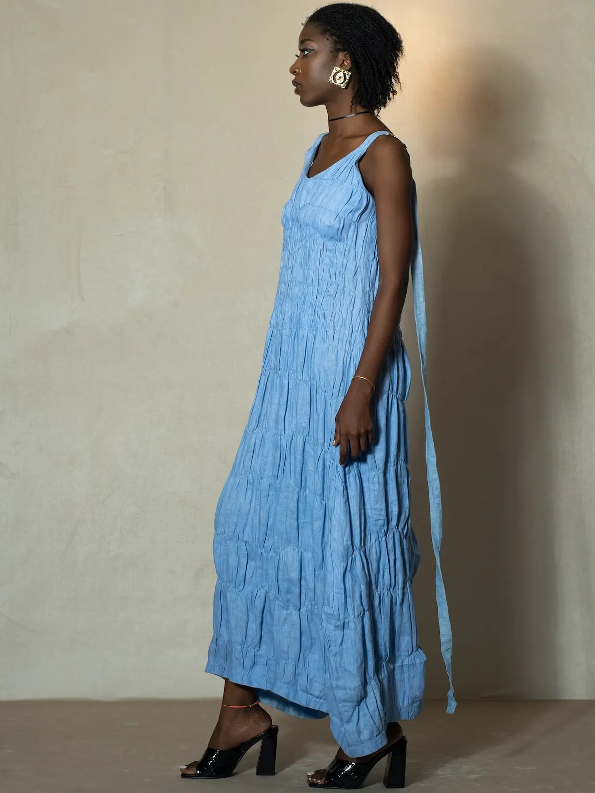 Malika Jour Dress