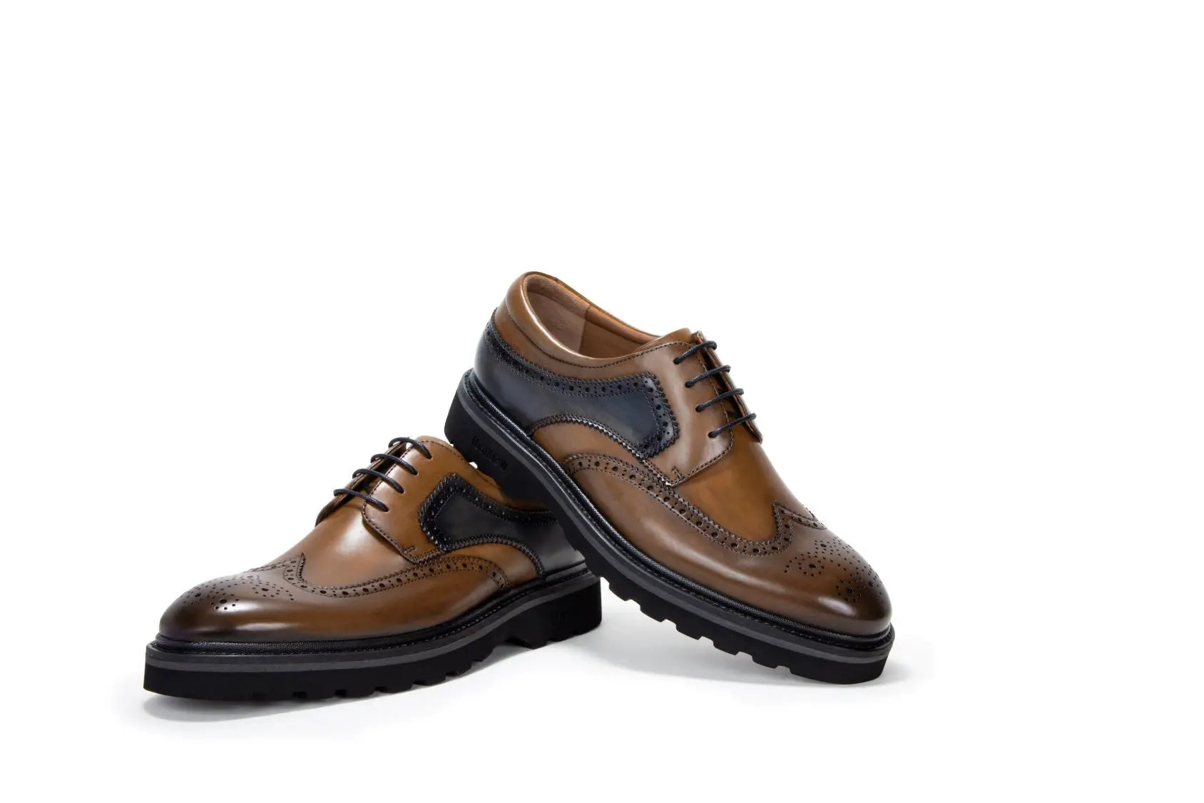 Man's Derby Shoes MK78717B