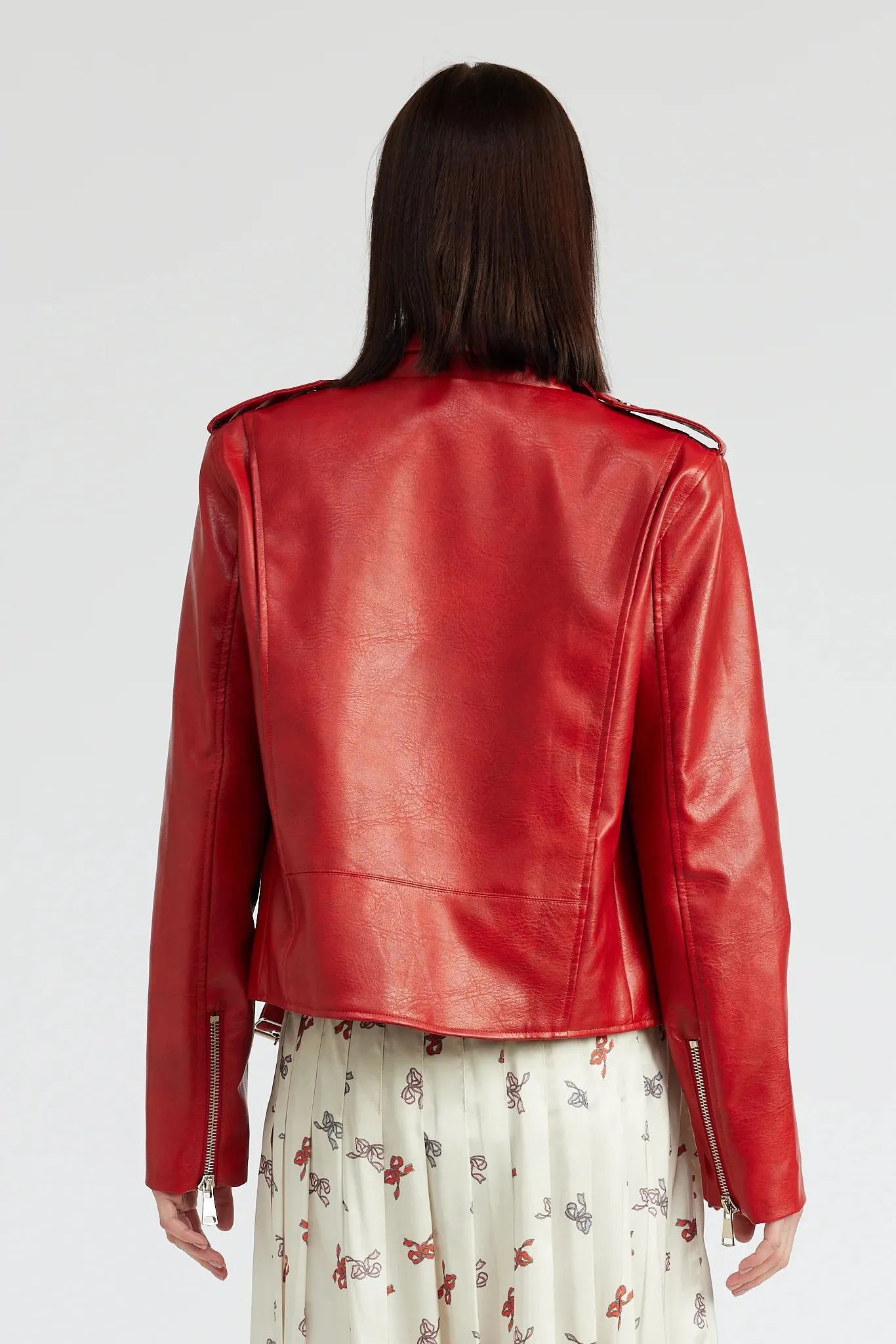 Margot Leather Jacket