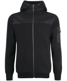 Men's Barbour International Atomic Knitted Hoodie