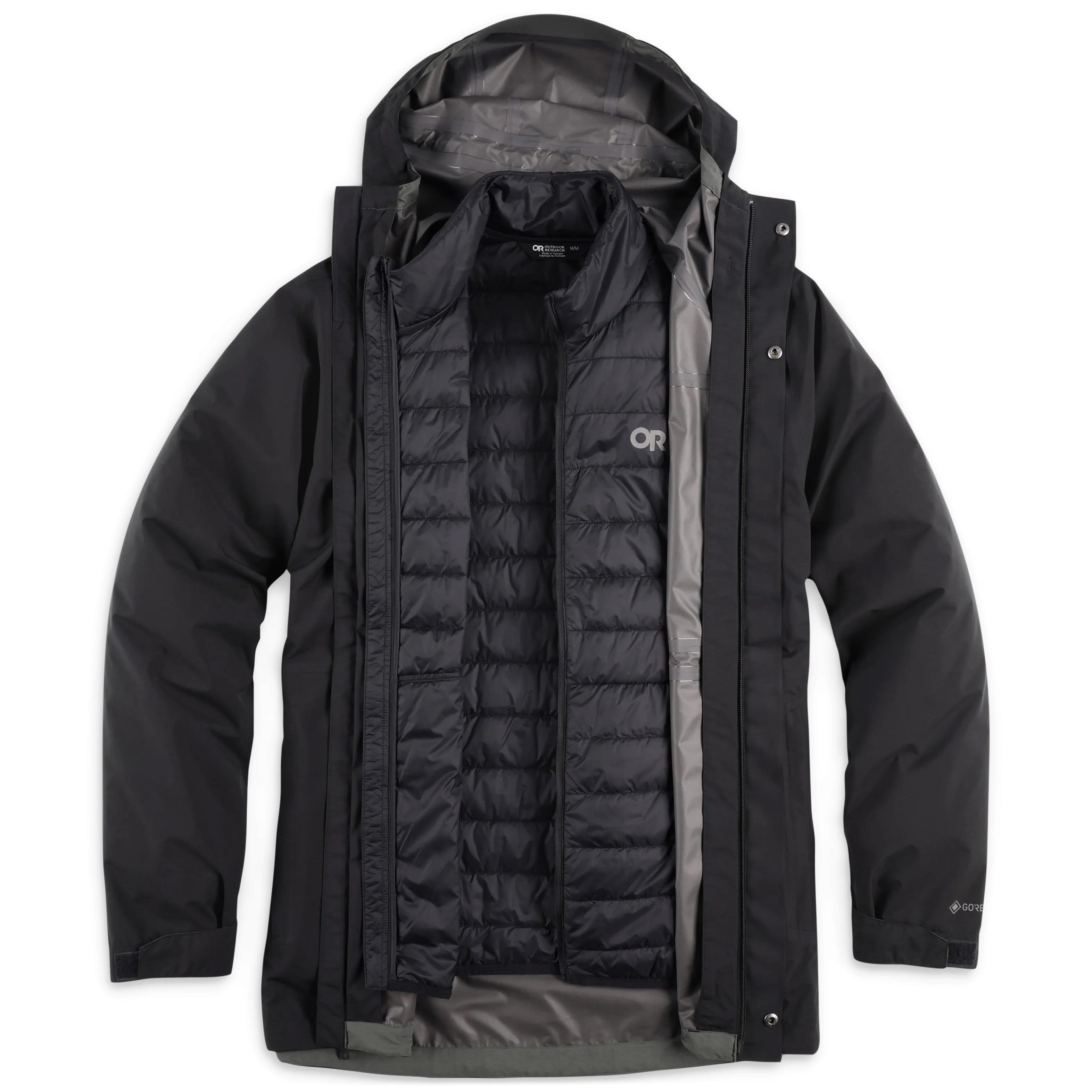 Men's Foray GORE-TEX 3-in-1 Parka