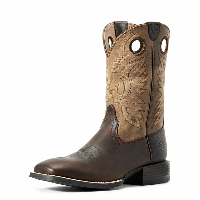 Men's Sport Ranger Western Boot