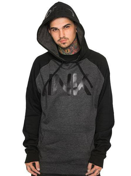 Men's INK Hoodie (Black Collection)