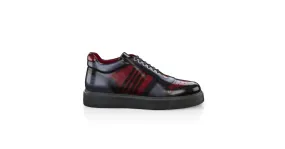 Men`s Luxury Flat Sneakers 39151