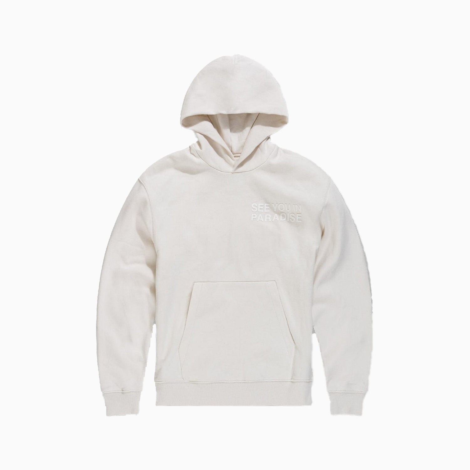 Men's Paradise Tonal Pull Over Hoodie