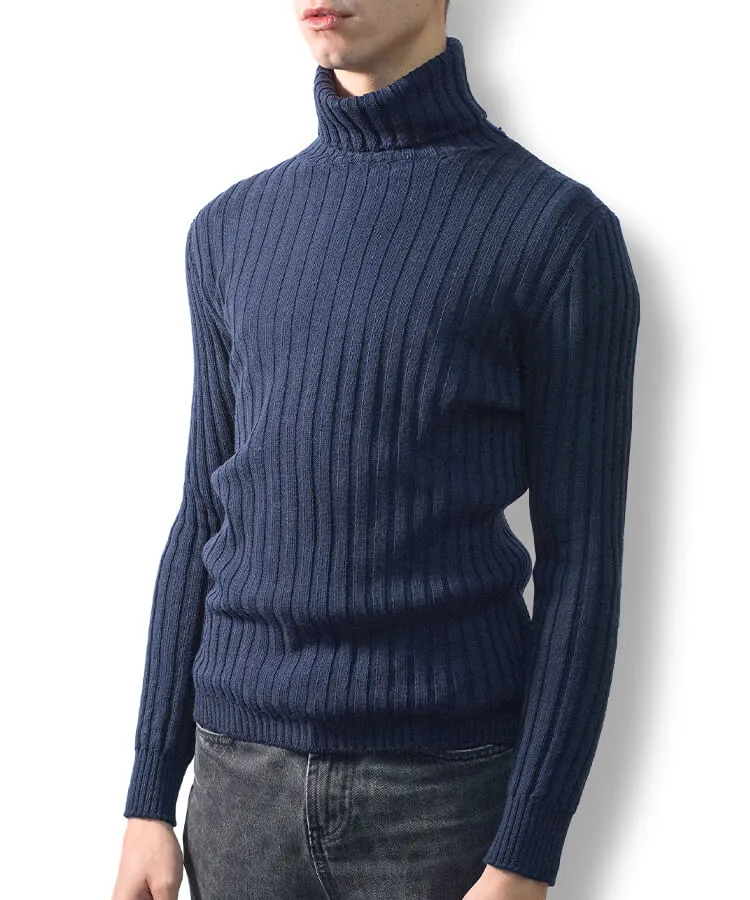 Men’s turtleneck